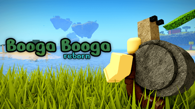 Booga Booga 🌴