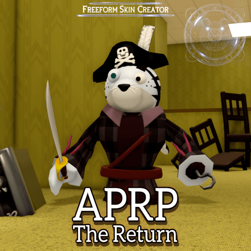 [UPDATE] Accurate Piggy RP: The Return