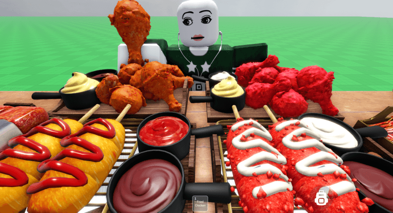 Mukbang Game
