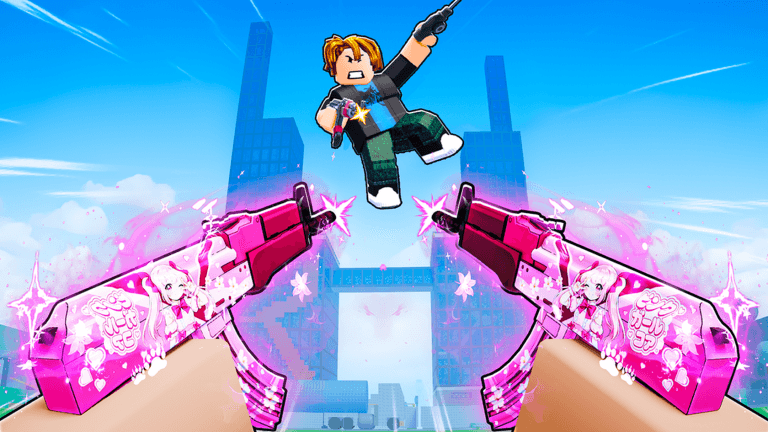 Roblox game media