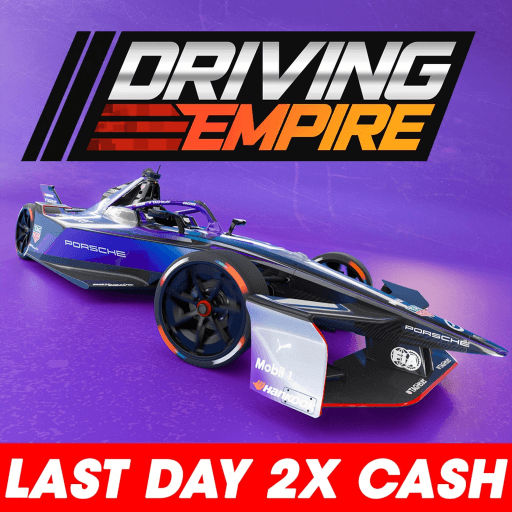 [PORSCHE UPDATE] Driving Empire 🏎️ Car Racing📦RP