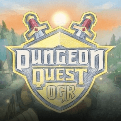 [2x Luck] Dungeon Quest Reborn