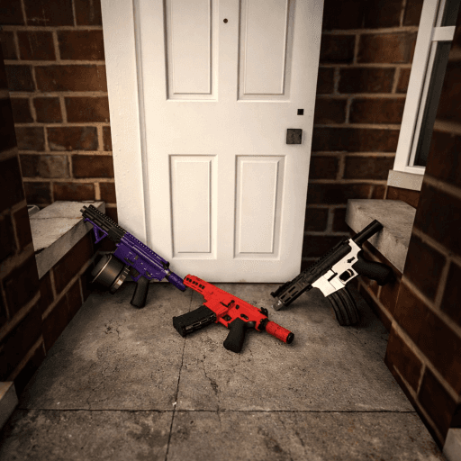 REALISTIC HOOD SHOOTOUT