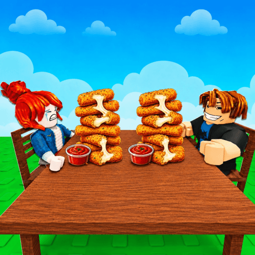 Mukbang Matching! 🍗