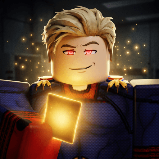 Be a Supervillain (NEW MAPS) (HOMELANDER)
