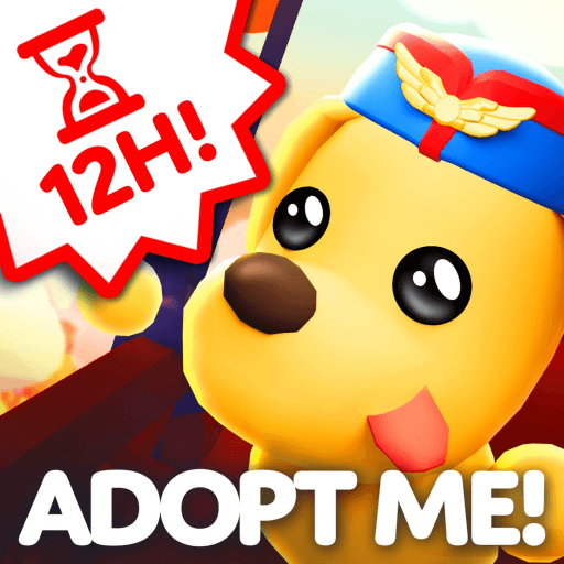 [8H🎣] Adopt Me!