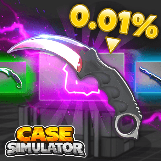 Case Simulator RNG