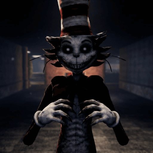 The CAT [HORROR]
