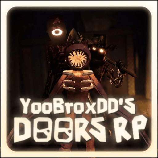YooBroxDD's DOORS RP 🔦