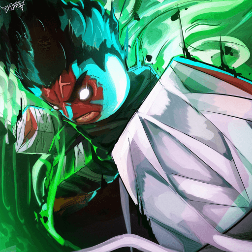 Chakra Battlegrounds