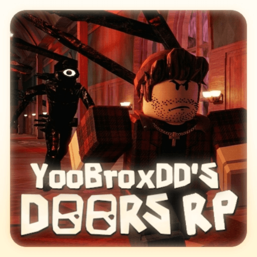 YooBroxDD's DOORS RP [UPD 👁️]