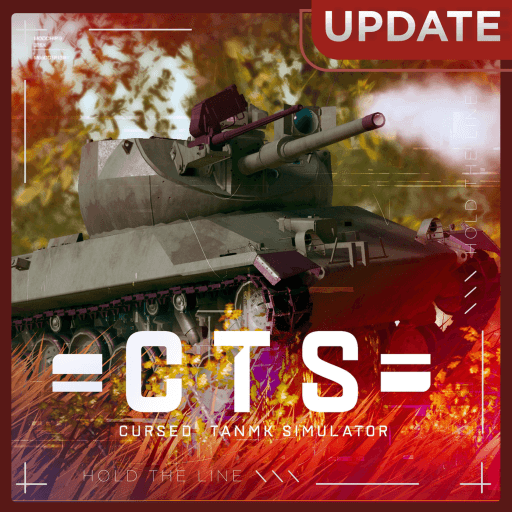 Cursed Tank Simulator【HOLD THE LINE】