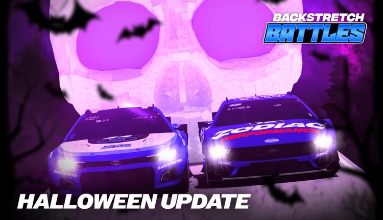 💀 Backstretch Battles Racing