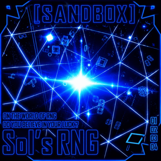 [1 DAY]Sol's RNG SANDBOX [EON-1]
