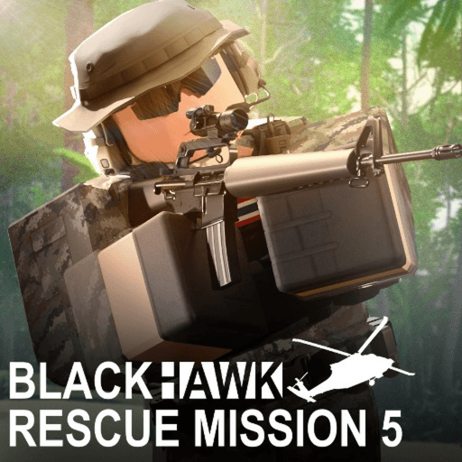 Blackhawk Rescue Mission 5