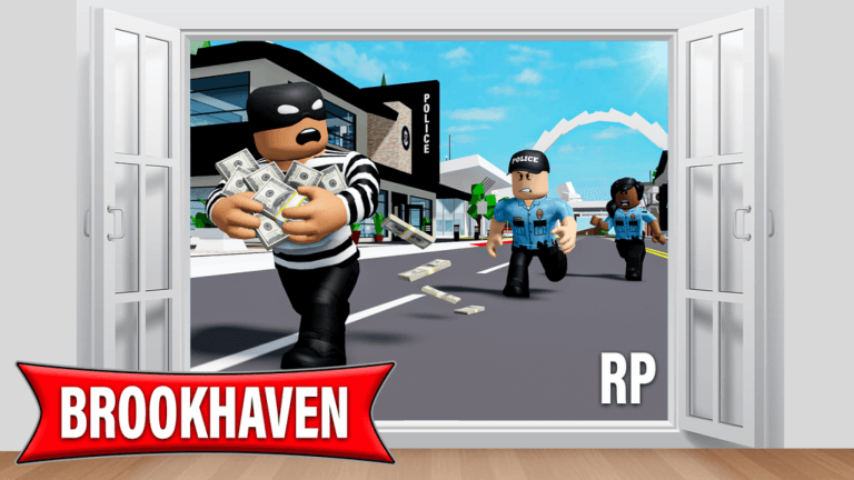 Roblox game media