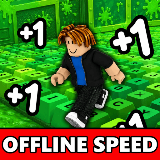 +1 Speed Slime Keyboard Escape