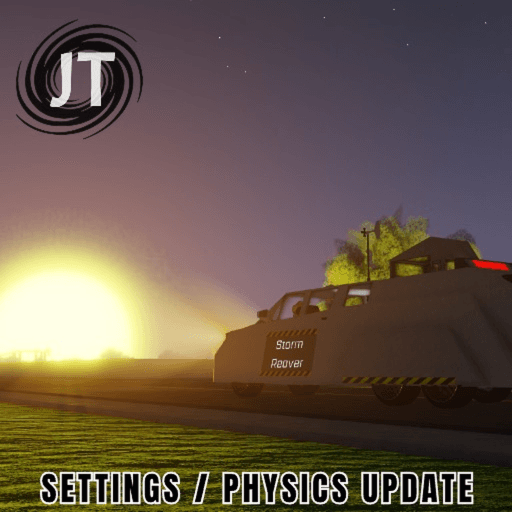 (UPD) Just Tornadoes 1