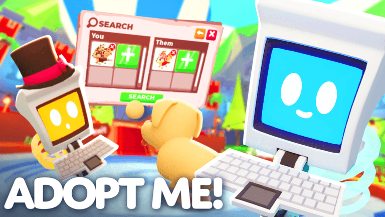 Roblox game media