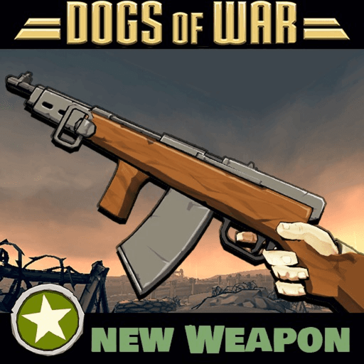 ⭐DoW⭐ -  Dogs of War: WW2