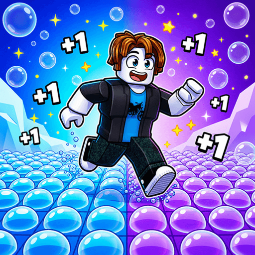 +1 Speed Bubble Escape | Day & Night