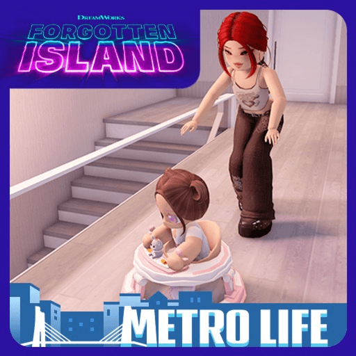 Metro Life 🏡 City RP