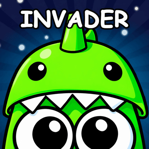 Invader 🚀