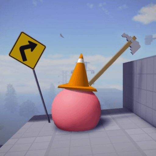 ball and axe