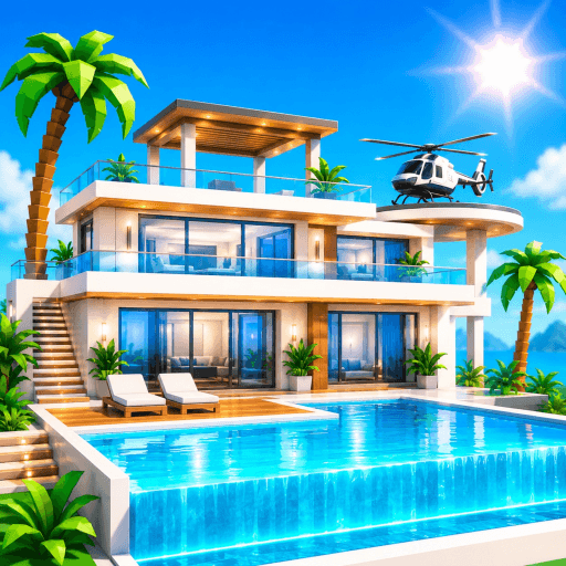 Super Mansion Tycoon 🏘️
