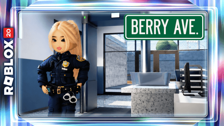 Berry Avenue 🏠 RP