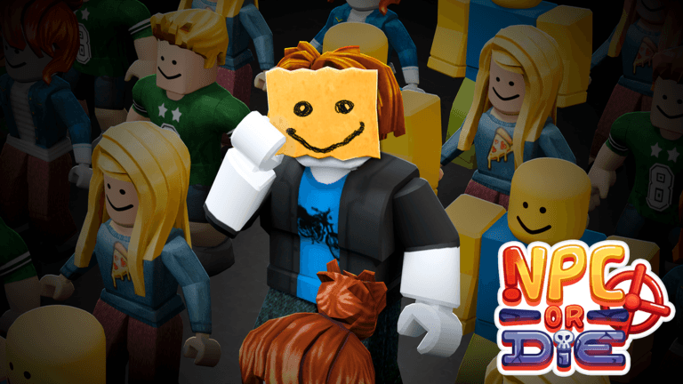 NPC or DIE! 💢