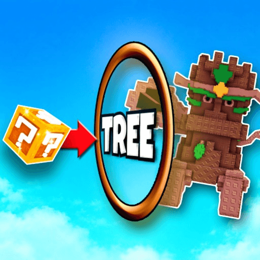 [TREE VS YETI] Multiply a Lucky Block
