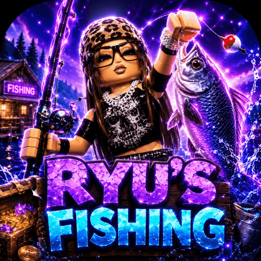 Ryu's Fishing