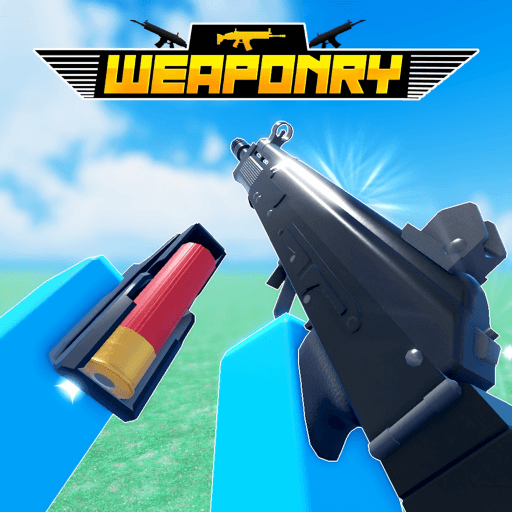[🔥NEW GUN] Weaponry [BETA]