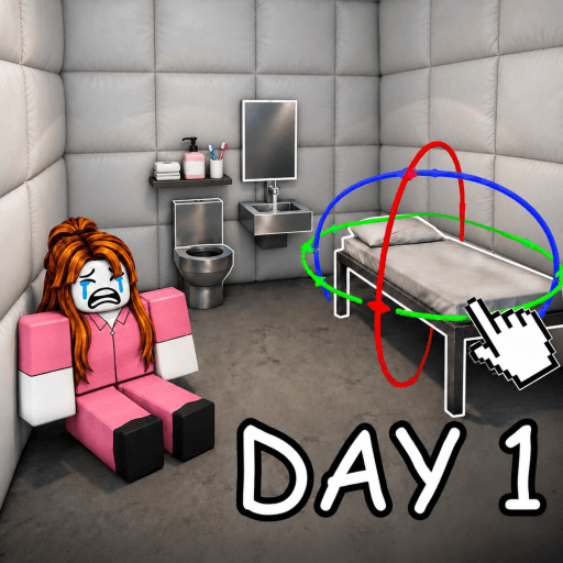 My Jail Cell!  (🗓️Daily Rewards!)