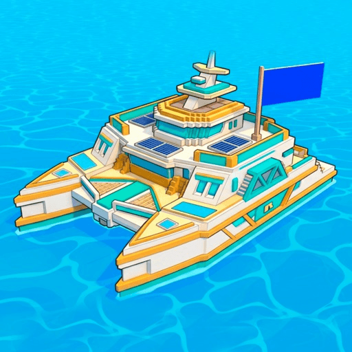 Your Boatyard! ⛵ [FISHING EVENT🎣]