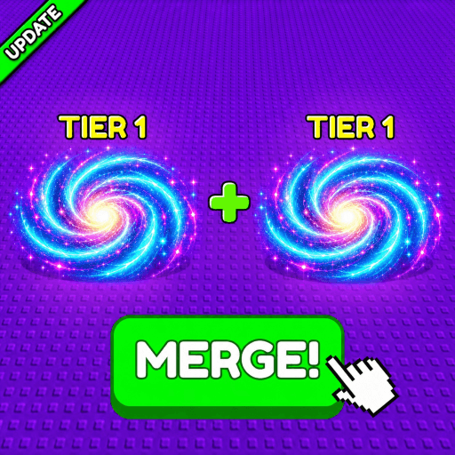 Merge a Black Hole
