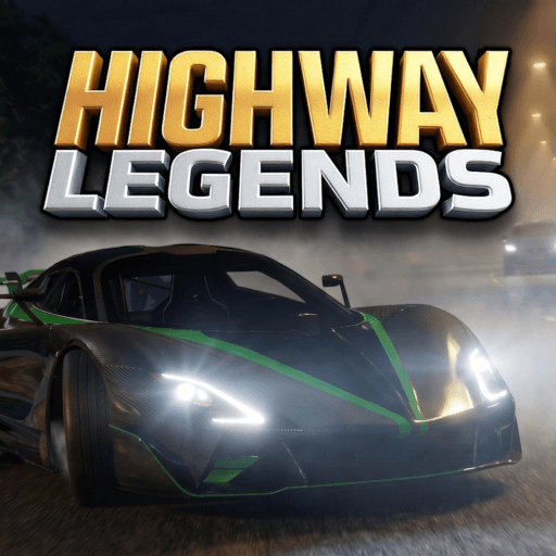 [NEW CARS🚗] Highway Legends
