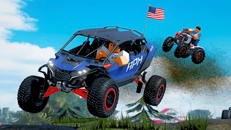American Plains Mudding