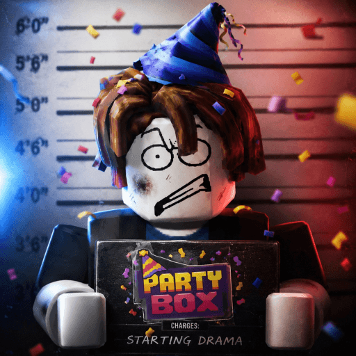 [UPD] PartyBox 🎉