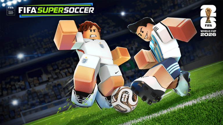 FIFA Super Soccer