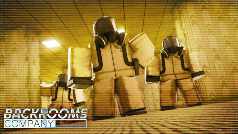 Backrooms Company