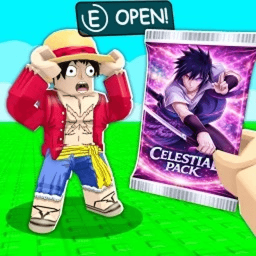 [NEW] Spin Anime Cards