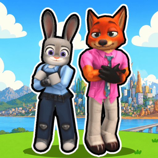 🦊 2 Player Zootopia 2 Tycoon
