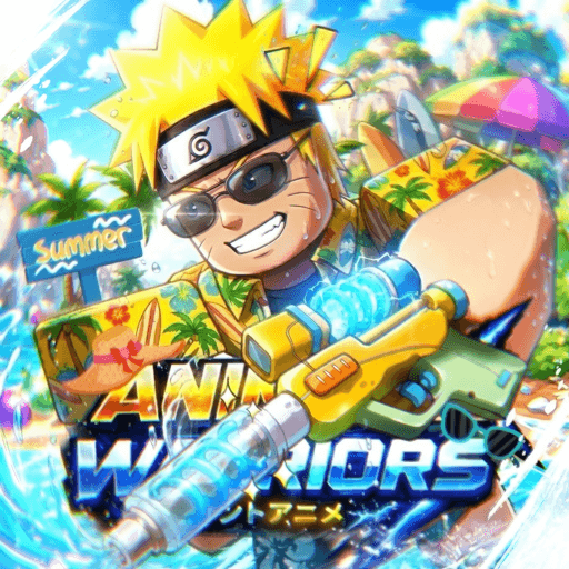 [🏖️ SUMMER PART 1 + BOOST 🍀] Anime Warriors III