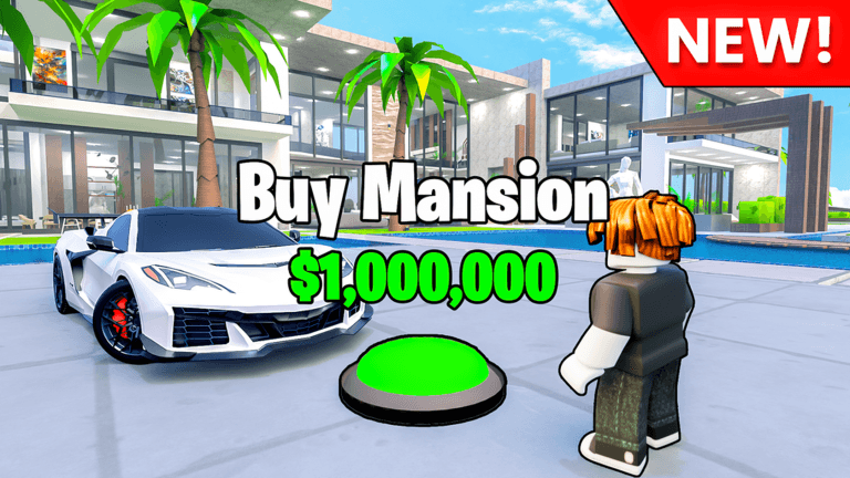 Build the new Ultimate Miami Mega Mansion, Home #8!
