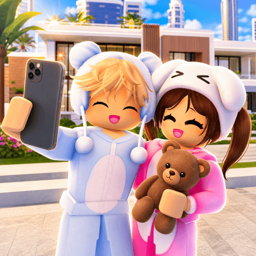 Dubai 🏡RP [Kids! 👶]