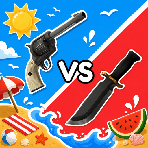 [🌴DUELS] Murderers VS Sheriffs