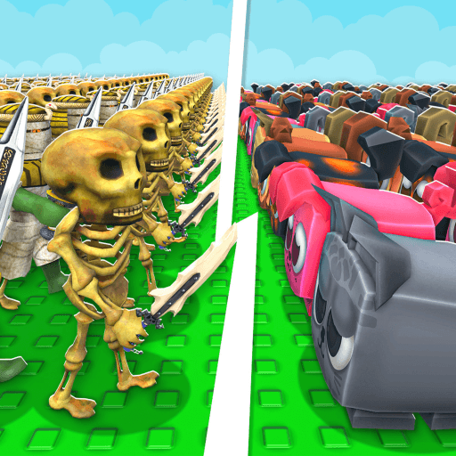Pets VS Monsters ⚔️