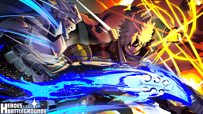 Heroes Battlegrounds
